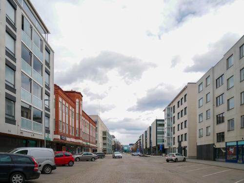 Apartamento Roost Isokatu