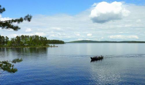 Lomakyl� Timitraniemi