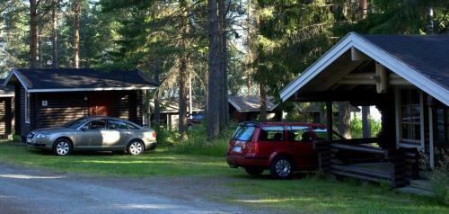 Lomakyl� Timitraniemi