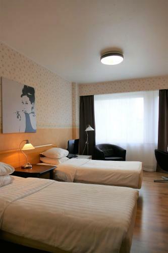 Albergue Linnanpiha Bed & Breakfast
