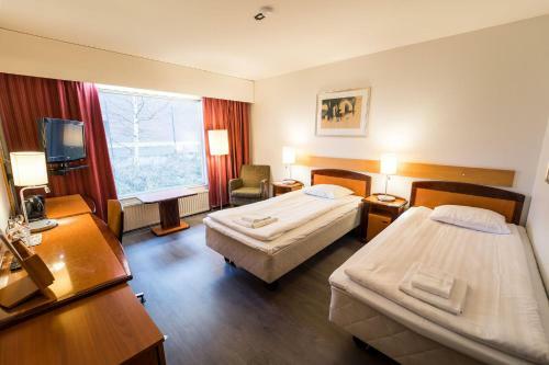 Budget Hotel Raahe