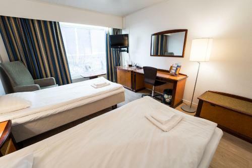 Budget Hotel Raahe