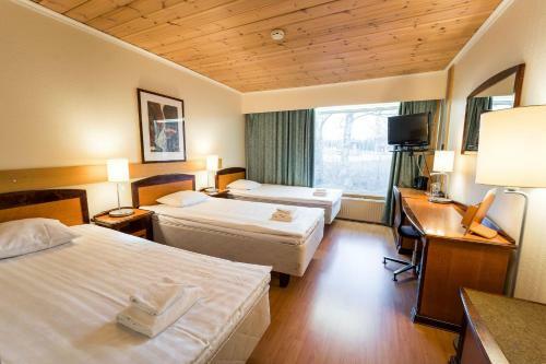 Budget Hotel Raahe