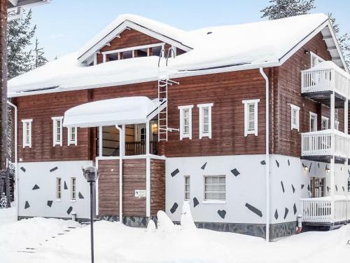 Holiday Home Levi Hiiht�j�nkuja 5 A 2