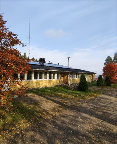 Bed & Breakfast Loma Luonnonlapsi