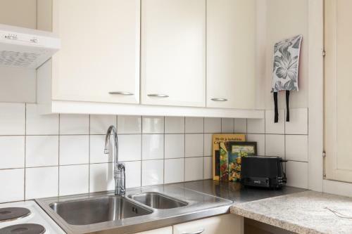 Apartamento Tuure�s Studio Near To Art Museum