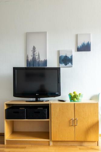 Apartamento Tuure�s Studio Near To Art Museum