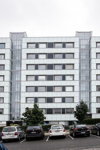 Apartamento Tuure�s Studio Near To Art Museum