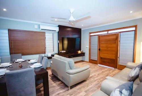 Platinum Cawa Apartments