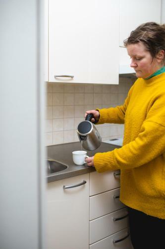 Apartamento Labbn�s Semesterhem, Radhuset