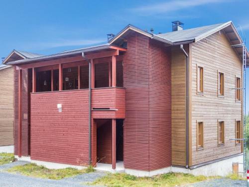 Holiday Home L�nsirinne D 16