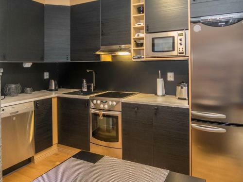 Holiday Home Karhunvartijan Linna C24