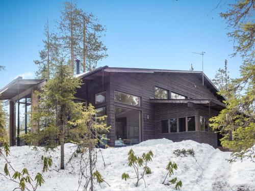 Holiday Home Villa Lumikko