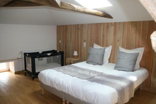 Bed & Breakfast Les Galaines
