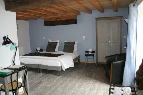 Bed & Breakfast Les Galaines