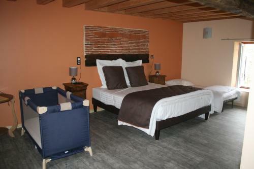 Bed & Breakfast Les Galaines