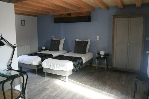 Bed & Breakfast Les Galaines