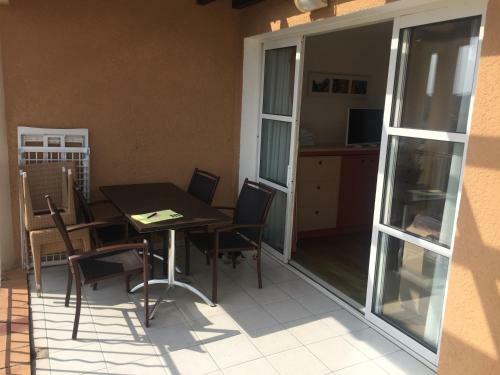 Apartamento 2 Pi�ces Avec Vue Mer Epoustouflante