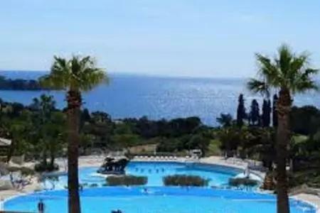 Apartamento 2 Pi�ces Avec Vue Mer Epoustouflante