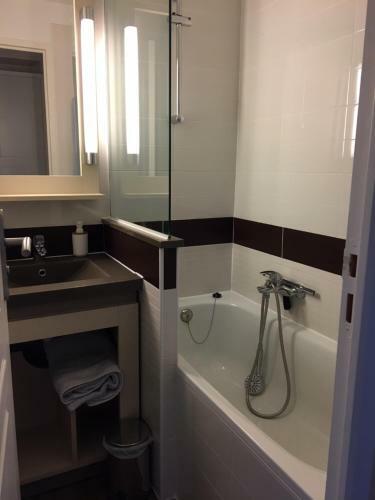 Apartamento 2 Pi�ces Avec Vue Mer Epoustouflante