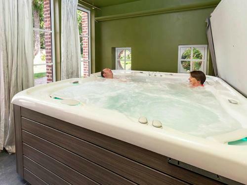Bed & Breakfast Les Myrrhophores Et Spa