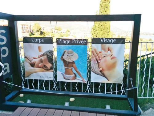 Apartamento Cap Esterel Le Hameau, Quartier L2 - Esterel Vacances Ref. 84la