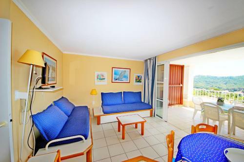 Apartamento Cap Esterel Le Hameau, Quartier L2 - Esterel Vacances Ref. 84la