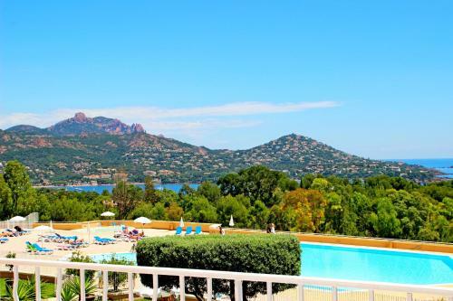 Apartamento Cap Esterel Le Hameau, Quartier L2 - Esterel Vacances Ref. 84la