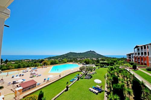 Apartamento Cap Esterel Le Hameau, Quartier L2 - Esterel Vacances Ref. 84la