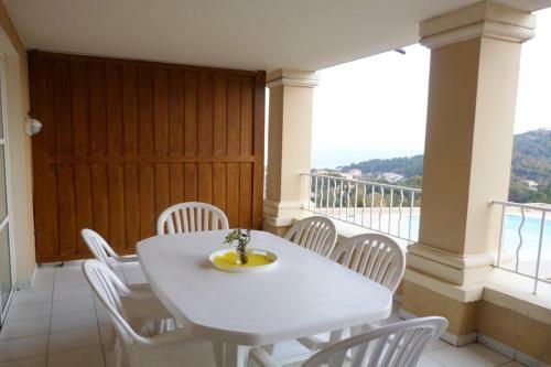 Apartamento Cap Esterel Le Hameau, Quartier L2 - Esterel Vacances Ref. 84la