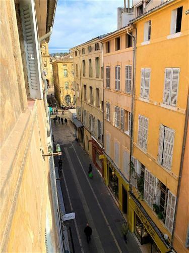 Apartamento Le Foch