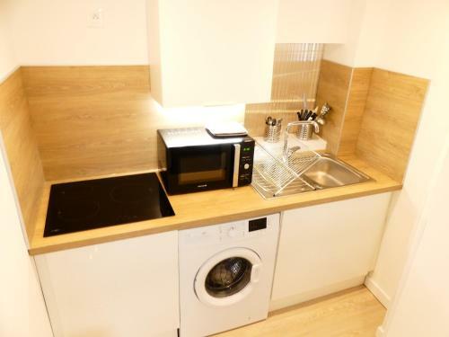 Apartamento Le Bedarride