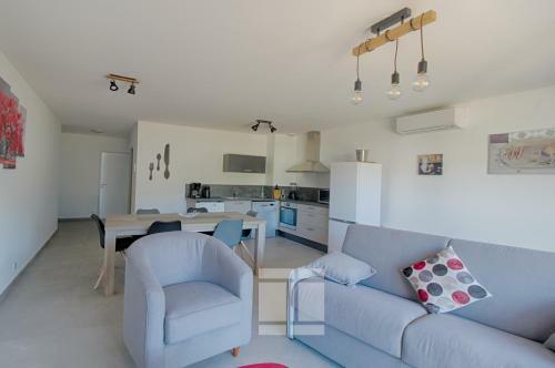 Apartamento A Nepita Rez de Jardin