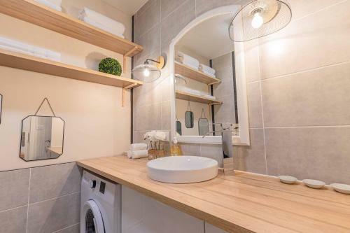 Apartamento Studio Bali 2** + Parking Priv� Inclus