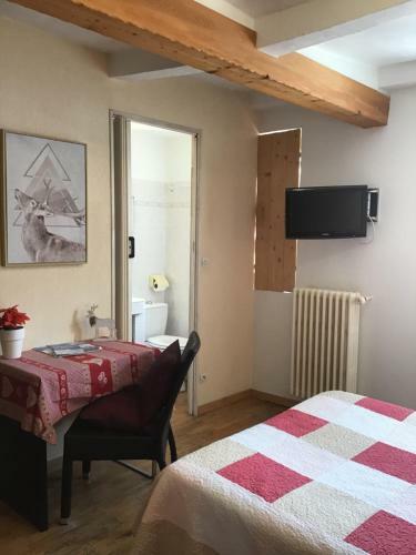 Hotel Les Gentianes
