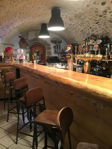 Hotel Les Gentianes