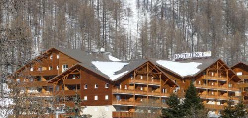 Chalets Du Verdon La Foux D'allos 2p5