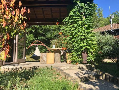 Chalet Cosy Nature