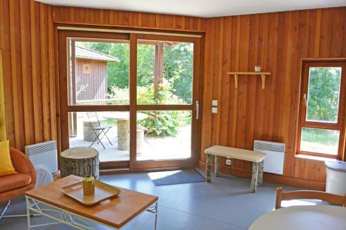 Chalet Cosy Nature