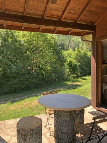 Chalet Cosy Nature