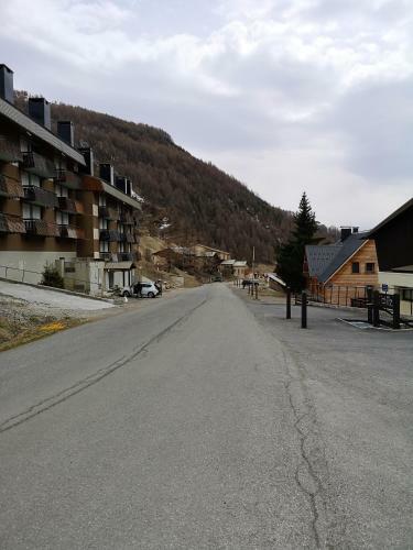 Apartamento Studio In Allos With Furnished Terrace