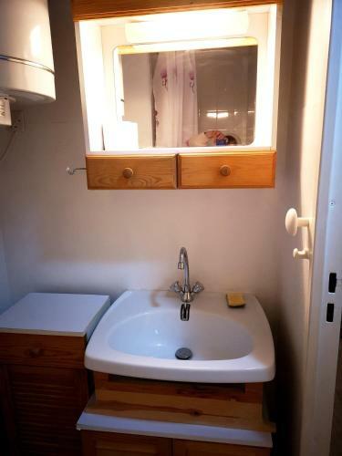 Apartamento Studio In Allos With Furnished Terrace