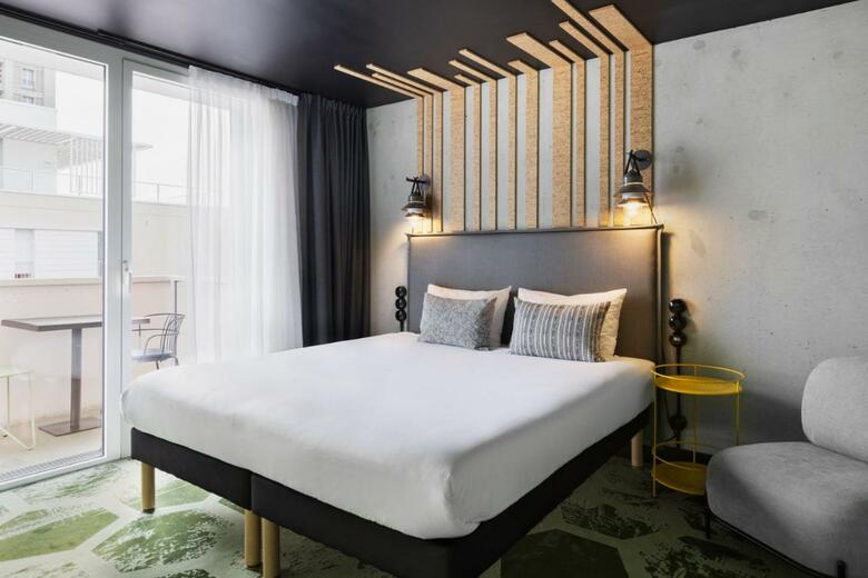 Hotel Ibis Styles Amiens Centre
