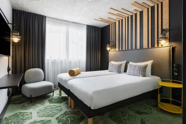 Hotel Ibis Styles Amiens Centre