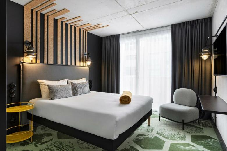 Hotel Ibis Styles Amiens Centre