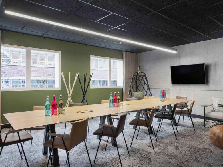 Hotel Ibis Styles Amiens Centre