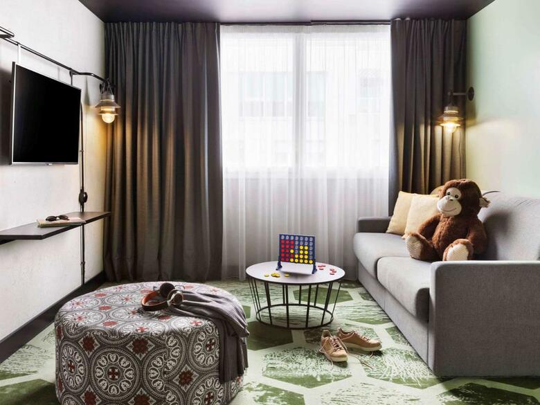 Hotel Ibis Styles Amiens Centre
