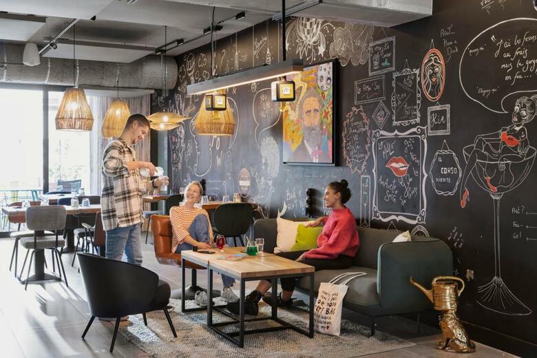 Hotel Ibis Styles Amiens Centre