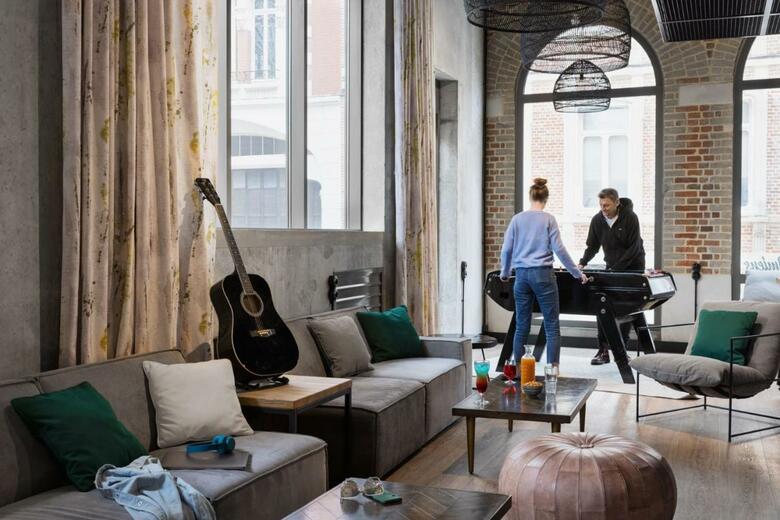 Hotel Ibis Styles Amiens Centre