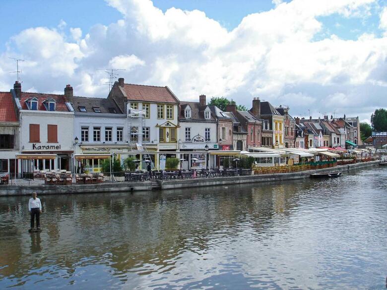 Hotel Ibis Styles Amiens Centre